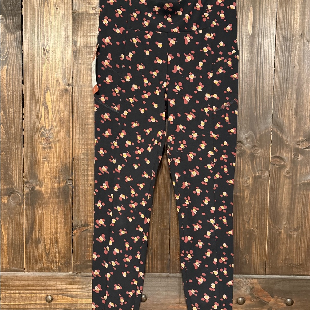 NWT Cabi Printed Lean Legging - Style #4142 - Picture 2 of 3